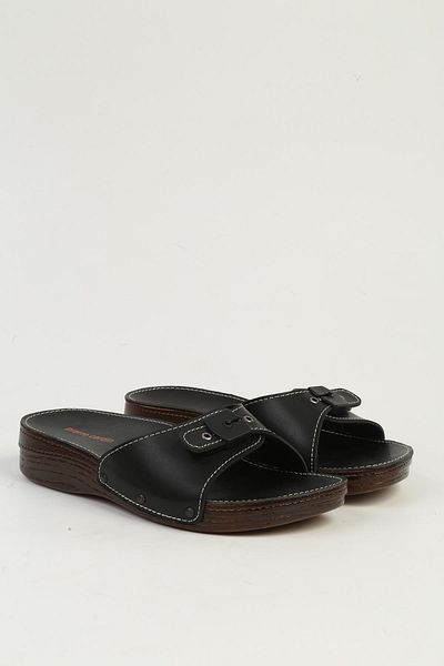 Pierre Cardin نعال نسائي أسود PC-7265