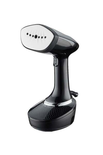 KOLON مكواة بخار محمولة للملابس سعة 400 مل وقوة 1500 واط 803105001 لون أسود