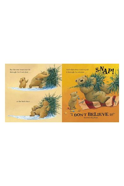 LITTLE TIGER هل هو عيد الميلاد بعد