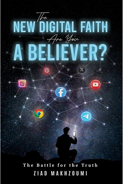 Austin Macauley Publishers الإيمان الرقمي الجديد: هل أنت مؤمن؟