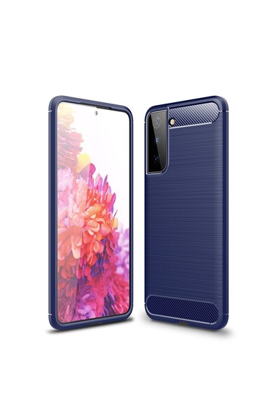 REDz Accessories Θήκη συμβατή με Samsung S21 Plus, μοντέλο με ματ φινίρισμα, ...