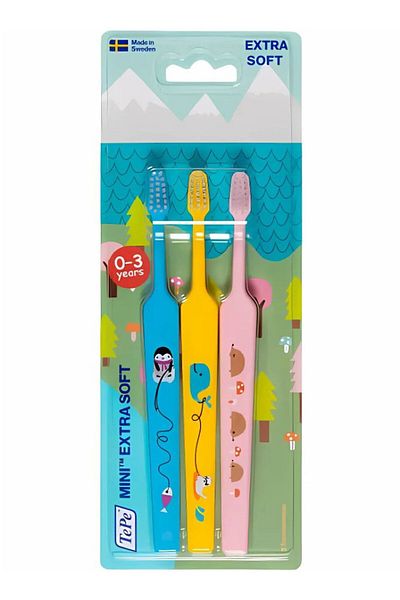 TePe Ultra soft children's toothbrush