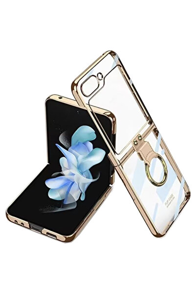 REDz Accessories Husă Luxe Ring, suport pentru inel, compatibilă cu Samsung G...