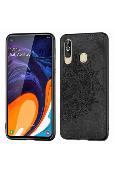 REDz Accessories Carcasă TPU și policarbonat, compatibilă cu Samsung A60 / M3...