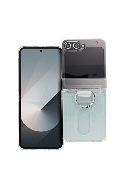 REDz Accessories Προστατευτική θήκη για Samsung Galaxy Z Flip 6, διαφανής