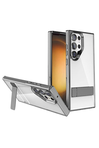 REDz Accessories Carcasă rezistentă la șocuri cu suport, compatibilă cu Samsu...