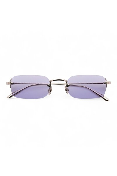 GAST Astro Silver Unisex Sunglasses