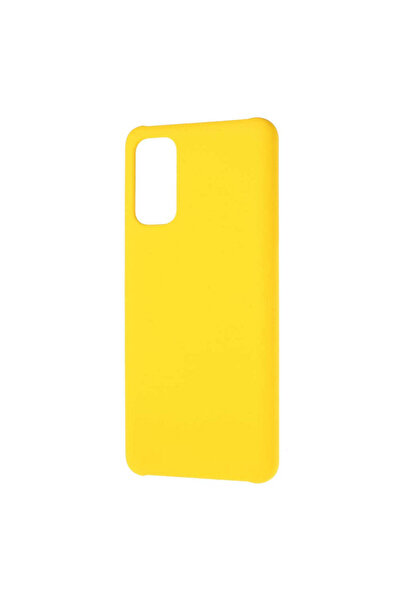 REDz Accessories Carcasă compatibilă cu Samsung S20, plastic, aspect cauciuca...