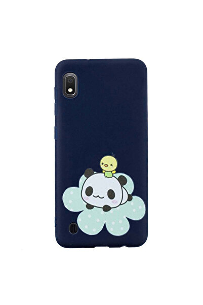 REDz Accessories Θήκη συμβατή με το μοντέλο Samsung A10 Lazy Panda, Ανθεκτική...