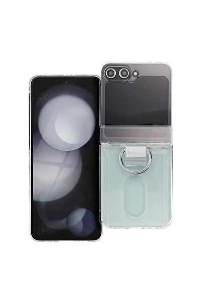 REDz Accessories Προστατευτική θήκη για Samsung Galaxy Z Flip 5, διαφανής