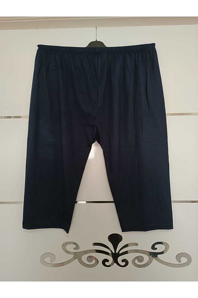 BRL Textil Jambiere pentru femei CAPRI PLUS SIZE