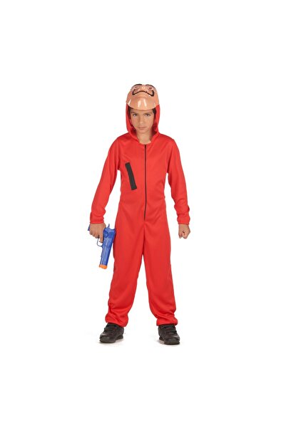 KidMania Costum La Casa de Papel, KidMania®, pentru copii - Fabrica de Bani 5...