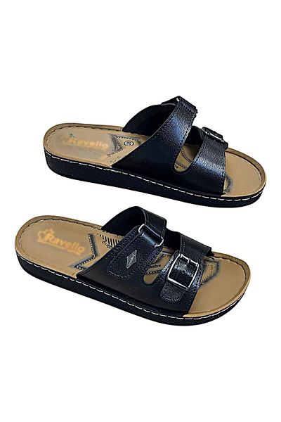KAFKASLAR AYAKKABI Orthopedic Soft Mother Slippers