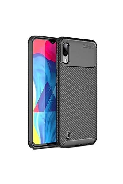 REDz Accessories Carcasă cu design unic din fibră de carbon, compatibilă cu S...