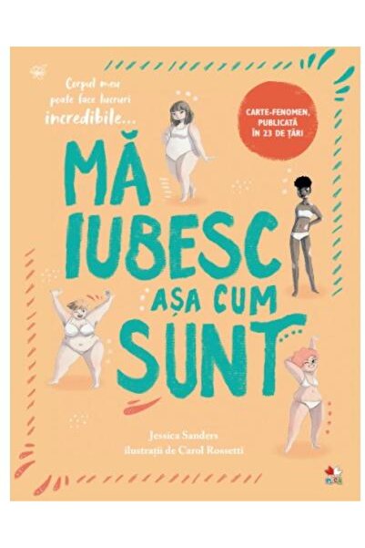 Editura Litera Ma iubesc asa cum sunt, Jess Sanders