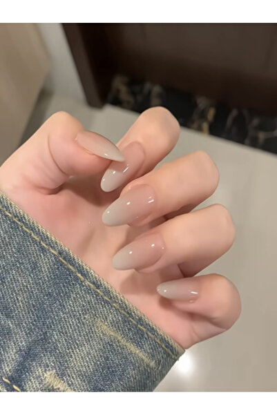 ELNİL BUTİK UZUN MODEL TAKMA TIRMAK SETLERİ