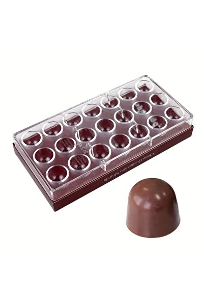 Siliko World Polikarbon Çikolata Kalıbı