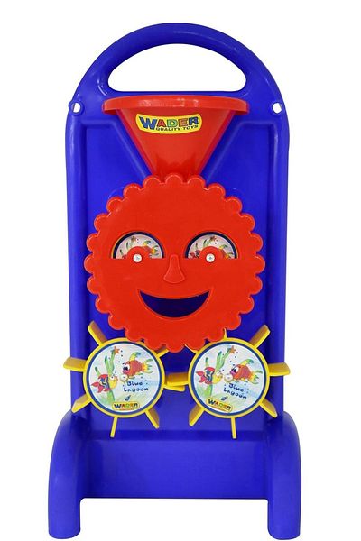 LRS STORE Sand and Water Mill Fun Pool, Beach Toy