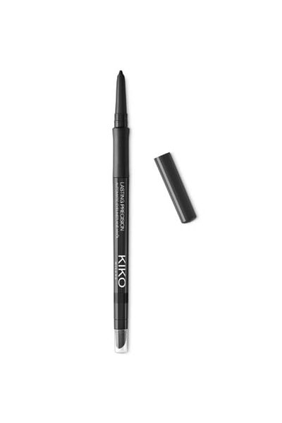 Kiko Zatahovací oční linka, Milano, Lasting Precision, 2 konce, černá