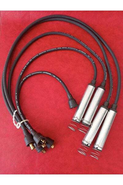 SPART SOP082 - 1612503 - Bujı Kablosu ( Opel : Vectra 2.0ı 2.0 8V 88-95 ) UNUVAR-7108 Uyumlu