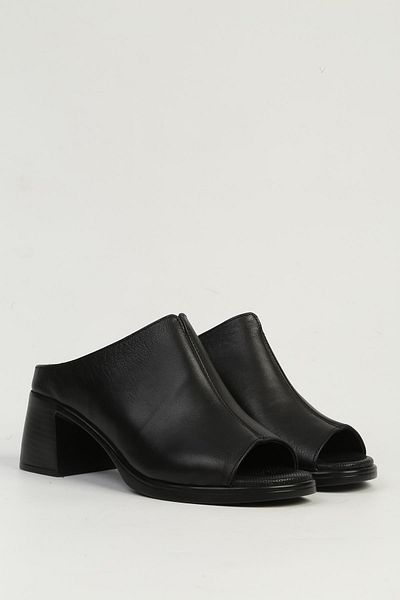 Pierre Cardin Black Women's Heeled Shoes Pc-7396