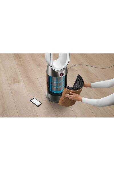 DYSON Purifier Hot Cool™ Formaldehyde (BEYAZ/ALTIN) Hava Temizleyici