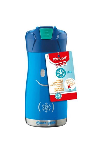 Maped Picnic 350 ml Concept Children's Cold Water Thermos - Blue 872403