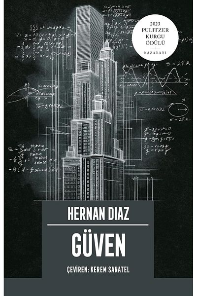 Bloomsbury Trust - Hernan Diaz
