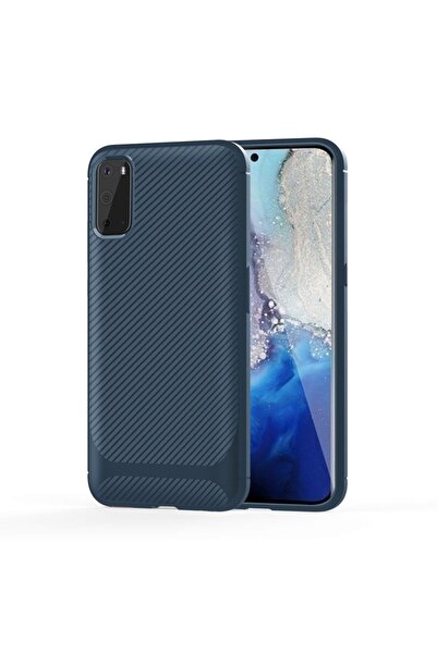 REDz Accessories Carcasă compatibilă cu Samsung S20 Plus / S20 Plus 5G, albas...