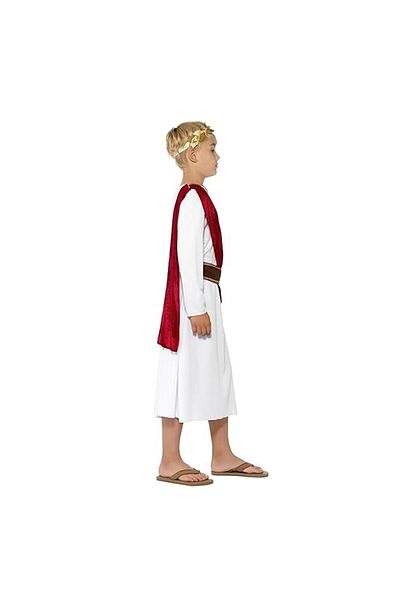 KidMania Roman Caesar ® Costume For Boys 10-12 Years 140-150 Cm