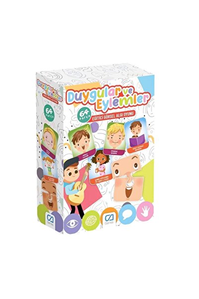 NW NessiWorld Nessiworld 347 CAEGT-5153 المشاعر والأفعال