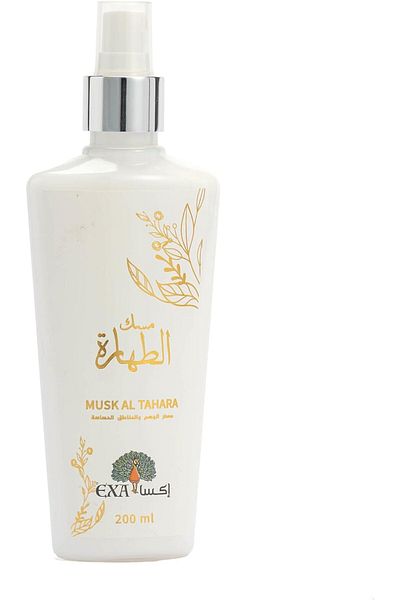 EXA Body and Sensitive Areas Mist - Musk Purity - 200ml