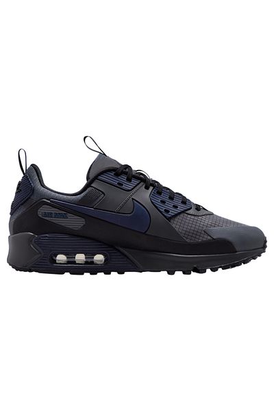 Nike Men's Air Max 90 Drift Iron Grey / Obsidian