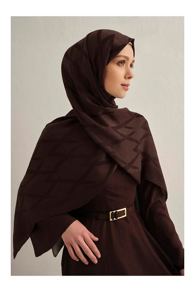 Armine Armine Lyoccel Zigzag Pattern Shawl