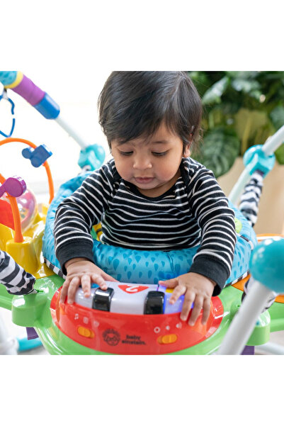 Baby Einstein Neighborhood Friends Activity Jumper – Age: 6 months to 1 year
