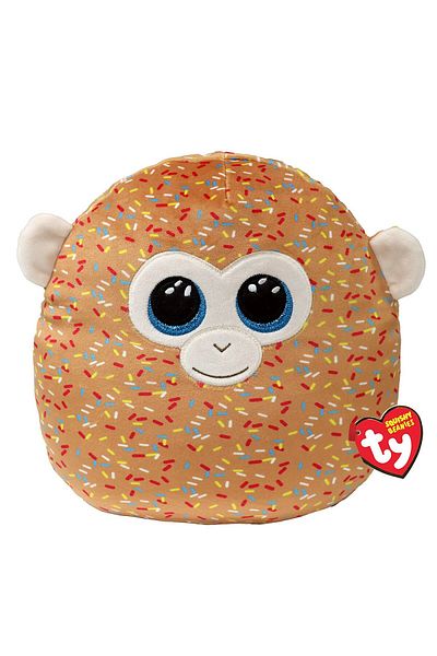 TY Plus Squishy Beanies Tamar Monkey 30cm