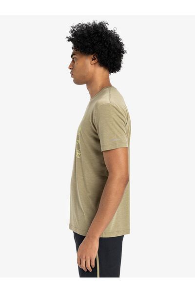 Quiksilver Ανδρικό μπλουζάκι Coast Run EQYKT04372-TMSH Δημιουργήστε ένα κατάλληλο τίτλο χρησιμοποιώντας το όνομα του μοντέλου.