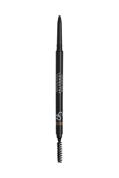 Golden Rose Longstay Precise Browliner No: 105 Light Brown - Asansörlü Kaş Kalemi