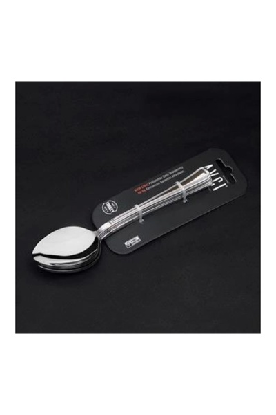Avcı 100 Narin Çelik Yemek Kaşığı 19,5 cm 6'lı