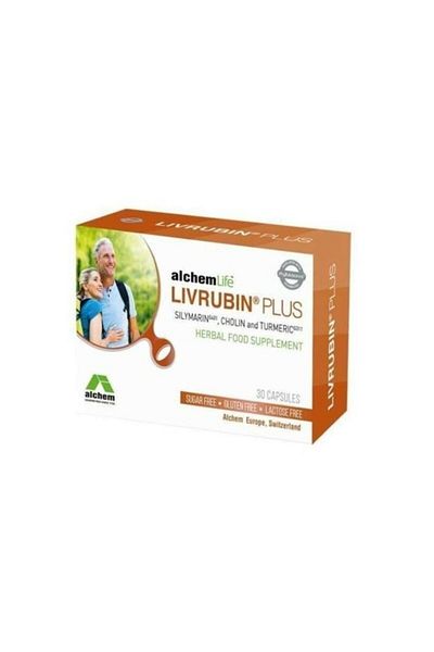 Alchemlife Livrubin Plus 30 Capsules