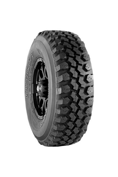 Nankang 255/75 R17 111/108Q N-889 OWL Beyaz Yazılı N889 MudStar Radial M/T Ya...