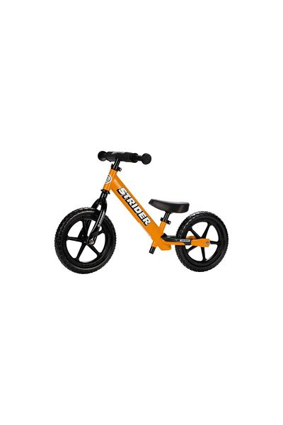 STRİDER Strider 12” Sport Bike - No Pedal Balance Bicycle for Kids 18 Months to 5 Years