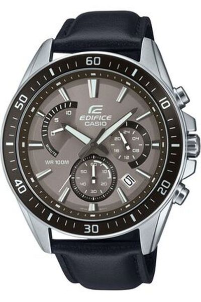 Casio ساعة EDIFICE للرجال EFR-552L-5AVUDF