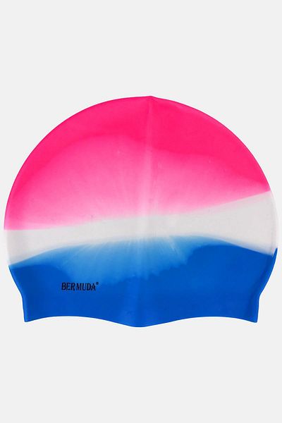 Lio20 Unisex Καπέλο κολύμβησης πισίνας σιλικόνης μονόχρωμο και μικτό χρώμα