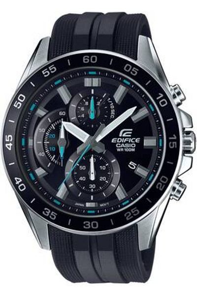 Casio ساعة EDIFICE للرجال EFV-550P-1AVUDF