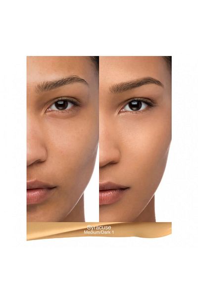 Kiko Nars Natural Radiant Foundation - 1 Syracuse Medium Dark 30 ml