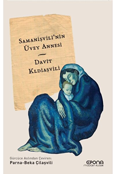 epona kitap Samanişvili'nin Üvey Annesi