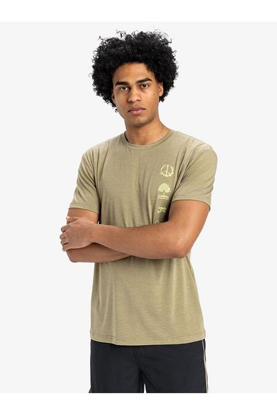 Quiksilver Ανδρικό μπλουζάκι Coast Run EQYKT04372-TMSH Δημιουργήστε ένα κατάλληλο τίτλο χρησιμοποιώντας το όνομα του μοντέλου.