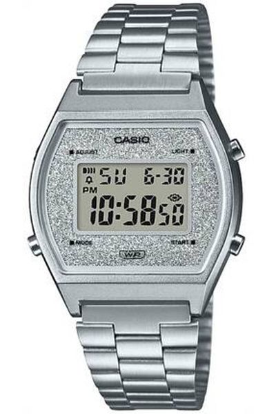 Casio ساعة كاسيو النسائية B640WDG-7DF