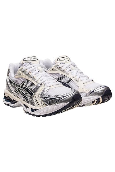 Asics ASICS Women's Sneaker Gel-Kayano 14 White Midnight